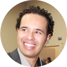 Samuel Vinícius, autor do curso Liberdade Financeira Cristã